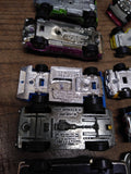 Vtg 10 Pc HOT WHEELS Redline Diecast Car Lot 1969 70 73 74 75 Short Order Mustan