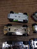 Vtg 10 Pc HOT WHEELS Redline Diecast Car Lot 1969 70 73 74 75 Short Order Mustan