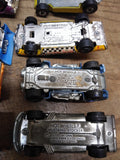 Vtg 10 Pc HOT WHEELS Redline Diecast Car Lot 1969 70 73 74 75 Short Order Mustan