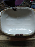 Vtg Jim Beam Kentucky Bourbon Whiskey Regal NFL Football Decanter EMPTY Nice!
