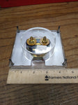 Vtg Hoyt DC Amp Panel Meter DC Volts Insert Display Ammeter Made In USA