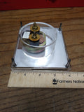 Vtg Hoyt DC Amp Panel Meter DC Volts Insert Display Ammeter Made In USA