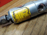 Vtg MAC Quality Tools Pneumatic 1/4" Air Die Grinder Model ADG 200 Made in Japan