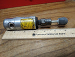 Vtg MAC Quality Tools Pneumatic 1/4" Air Die Grinder Model ADG 200 Made in Japan