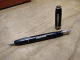 Vtg Wearever Combination Fountain Pen Mechanical Pencil with Supreme NIB Nice!