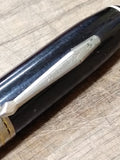 Vtg Wearever Combination Fountain Pen Mechanical Pencil with Supreme NIB Nice!