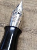 Vtg Wearever Combination Fountain Pen Mechanical Pencil with Supreme NIB Nice!