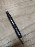 Vtg Wearever Combination Fountain Pen Mechanical Pencil with Supreme NIB Nice!
