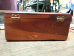 Vtg LANE Miniature Cedar Chest Wooden Dresser Box Davis Furniture Co Butler Pa