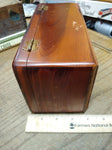 Vtg LANE Miniature Cedar Chest Wooden Dresser Box Davis Furniture Co Butler Pa