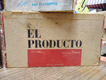 Vtg 3 Piece Cigar Box Lot La Flor De Garcia Y Vega Hav A Tampa El Producto
