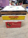 Vtg 3 Piece Cigar Box Lot La Flor De Garcia Y Vega Hav A Tampa El Producto
