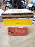 Vtg 3 Piece Cigar Box Lot La Flor De Garcia Y Vega Hav A Tampa El Producto