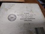 Vtg 3 Piece Cigar Box Lot La Flor De Garcia Y Vega Hav A Tampa El Producto