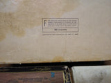 Vtg 3 Piece Cigar Box Lot La Flor De Garcia Y Vega Hav A Tampa El Producto