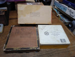 Vtg 3 Piece Cigar Box Lot La Flor De Garcia Y Vega Hav A Tampa El Producto