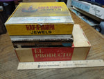Vtg 3 Piece Cigar Box Lot La Flor De Garcia Y Vega Hav A Tampa El Producto