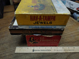 Vtg 3 Piece Cigar Box Lot La Flor De Garcia Y Vega Hav A Tampa El Producto