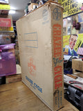 Vtg 1966 Crazy Cycle The Wacky Motorcycle Rally Set Transogram Co #3734 Orig Box