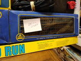 Vtg AHM HO Train Set Union Pacific Diesel Locomotive Cars Track Scenery+ Working