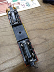 Vtg AHM HO Train Set Union Pacific Diesel Locomotive Cars Track Scenery+ Working