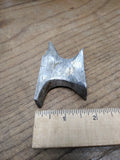 Vtg Watch Makers Jewelers Miniature Anvil Cast Aluminum Smithing Tool