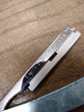 Vtg Weck Hair Shaper Straight Razor Barbers Stylist Trimmer