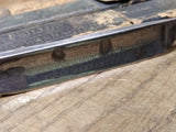 Vtg Antique W.S. Brown Special Extra Hollow Ground Straight Shaving Razor w/Box!