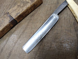 Vtg Antique Diamond USA Straight Shaving Razor with a Box in Good Shape!