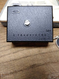 Vtg Juliette Super Micro 9 Transistor Pocket Radio Model 713 Japan Original Case