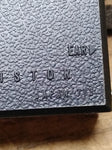 Vtg Juliette Super Micro 9 Transistor Pocket Radio Model 713 Japan Original Case
