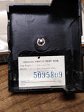 Vtg Juliette Super Micro 9 Transistor Pocket Radio Model 713 Japan Original Case