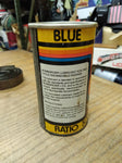 Vtg Bombardier Snowmobile 50/1 SAE 40 Lubricant Tin Oil Can 12oz Full USA