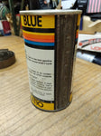 Vtg Bombardier Snowmobile 50/1 SAE 40 Lubricant Tin Oil Can 12oz Full USA