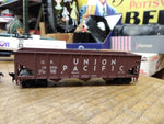 Vtg MEHANO Bachman HO Gauge 11 Pc Freight Box Hopper Cattle Tank Car Caboose Lot