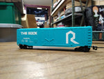 Vtg MEHANO Bachman HO Gauge 11 Pc Freight Box Hopper Cattle Tank Car Caboose Lot
