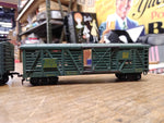 Vtg MEHANO Bachman HO Gauge 11 Pc Freight Box Hopper Cattle Tank Car Caboose Lot