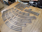 Vtg Lionel K-line 13 Piece O Gauge 3 Rail Train Track Power Connector Lot