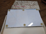 Vtg NOS Capital Plastics Birth Year Coins Collector Case Original Packaging