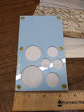 Vtg NOS Capital Plastics Birth Year Coins Collector Case Original Packaging
