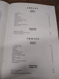 VTG 1957 Caterpillar Tractor #20 Scraper Parts Catalog 11C1 to 11C1011 64 Pages