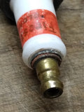 Vtg 2 Piece Spark Plug Lot and Box Firestone Champion Para Spark Double Duty Box