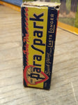 Vtg 2 Piece Spark Plug Lot and Box Firestone Champion Para Spark Double Duty Box