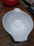 Vtg PYREX 2 1/2 Qt Cinderella Mixing Bowl Avocado Green Verde Good Condition!