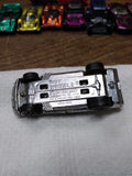 Vtg Hot Wheels REDLINE 1969 Silver Mustang Boss Hoss Mattel Inc. Hong Kong Nice!