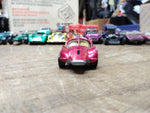 Vtg Hot Wheels REDLINE 1969 Red Mantis Mattel Inc. Hong Kong Nice Shape!