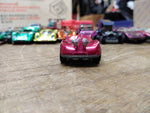 Vtg Hot Wheels REDLINE 1969 Red Mantis Mattel Inc. Hong Kong Nice Shape!