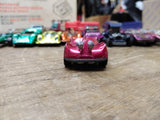 Vtg Hot Wheels REDLINE 1969 Red Mantis Mattel Inc. Hong Kong Nice Shape!