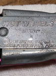 Vtg Hot Wheels REDLINE 1969 Red Mantis Mattel Inc. Hong Kong Nice Shape!