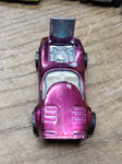 Vtg Hot Wheels REDLINE 1968 Purple Torero Mattel Inc. USA Nice Shape!
